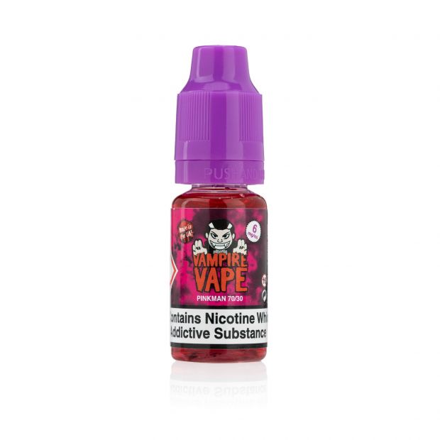 Vampire Vape Pinkman High VG 10ml E-liquid